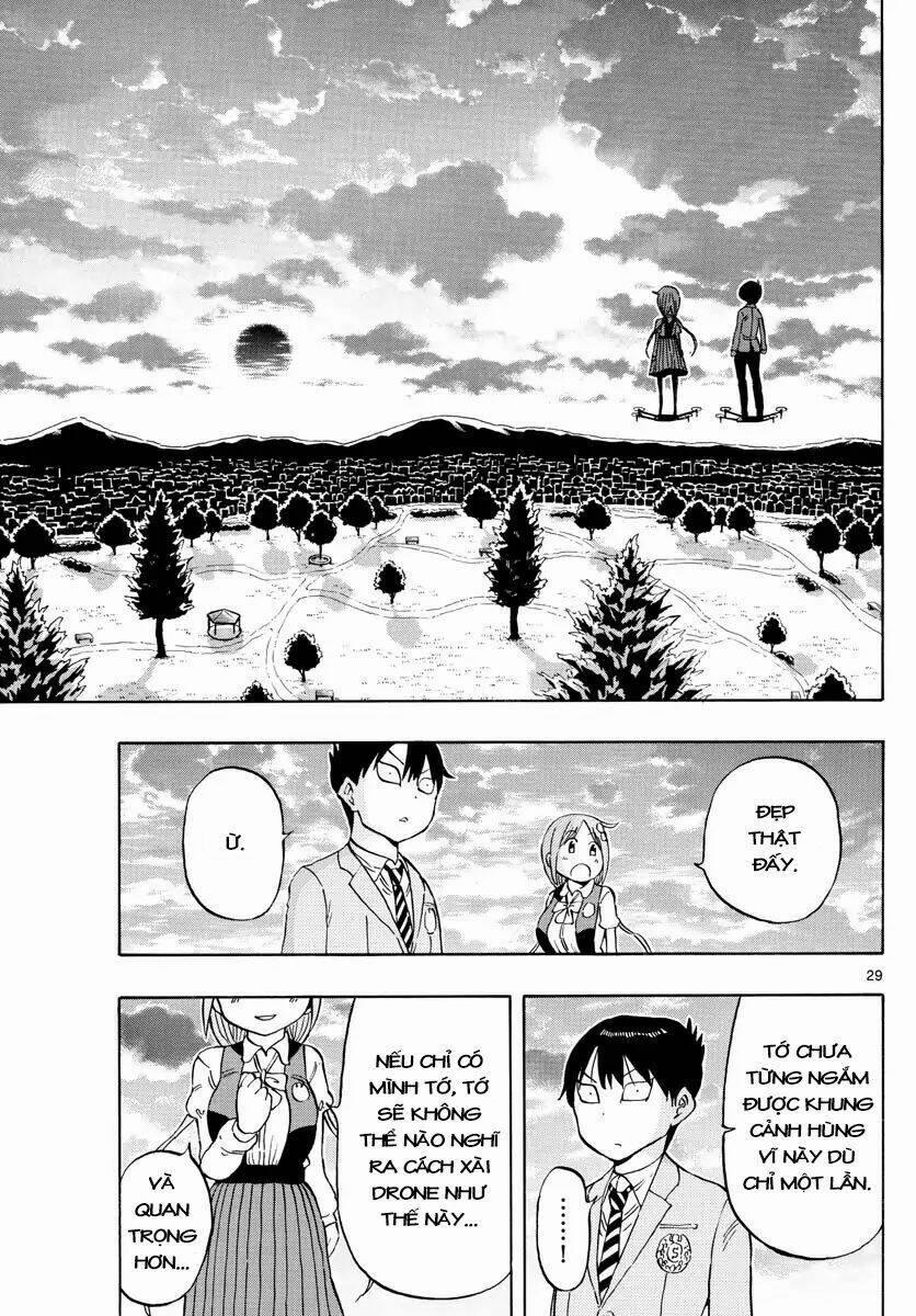 Ponkotsu-Chan Kenshouchuu 1 trang 28