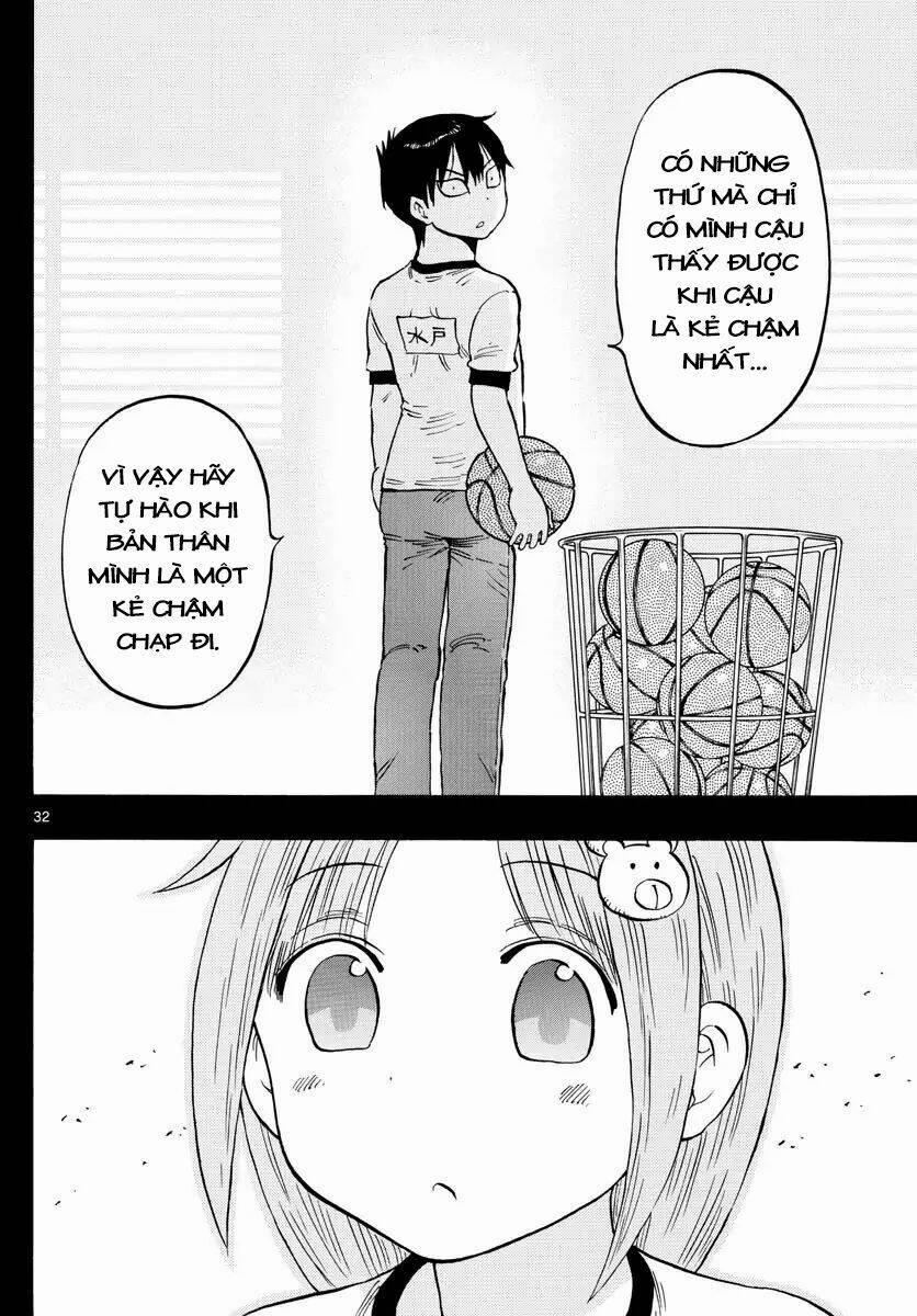 Ponkotsu-Chan Kenshouchuu 1 trang 31