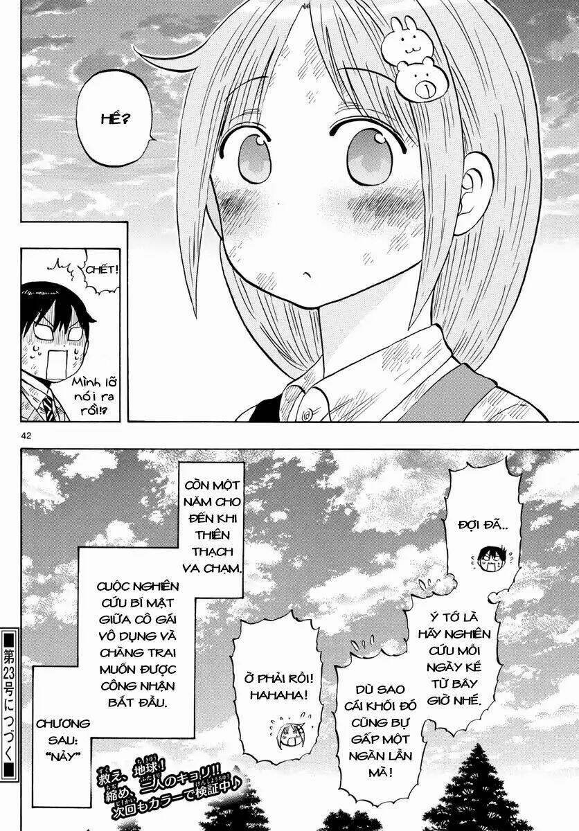 Ponkotsu-Chan Kenshouchuu 1 trang 40