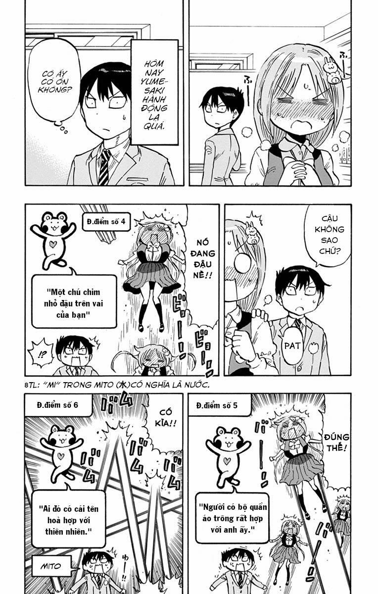 Ponkotsu-Chan Kenshouchuu 10 trang 10