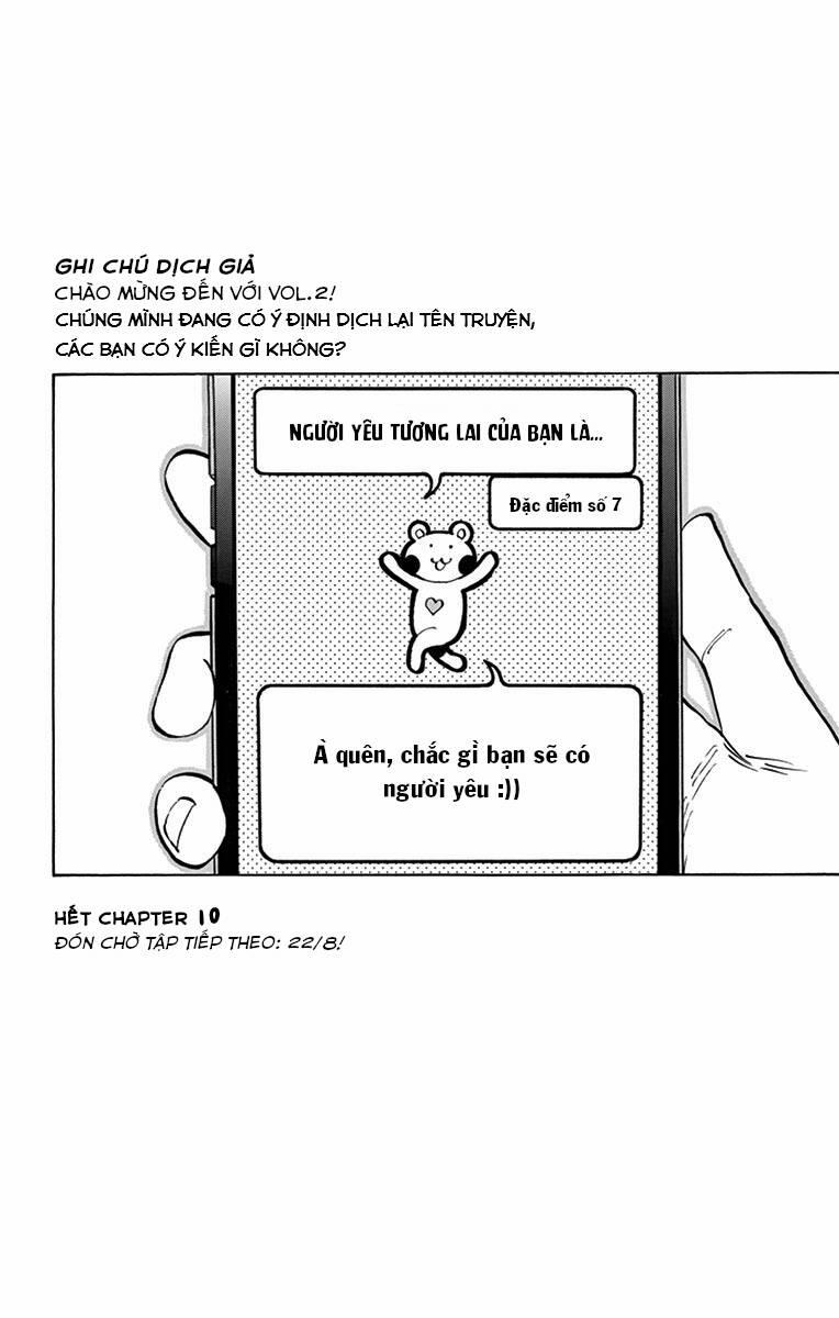 Ponkotsu-Chan Kenshouchuu 10 trang 17