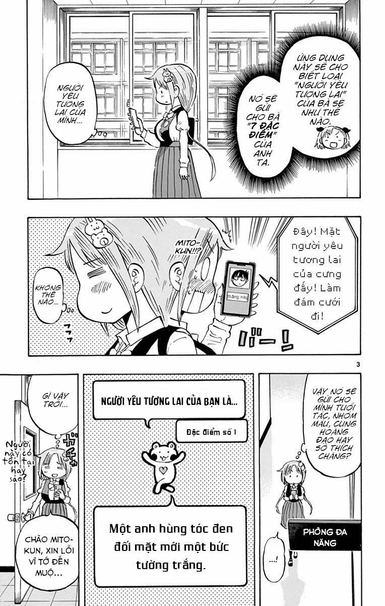 Ponkotsu-Chan Kenshouchuu 10 trang 5