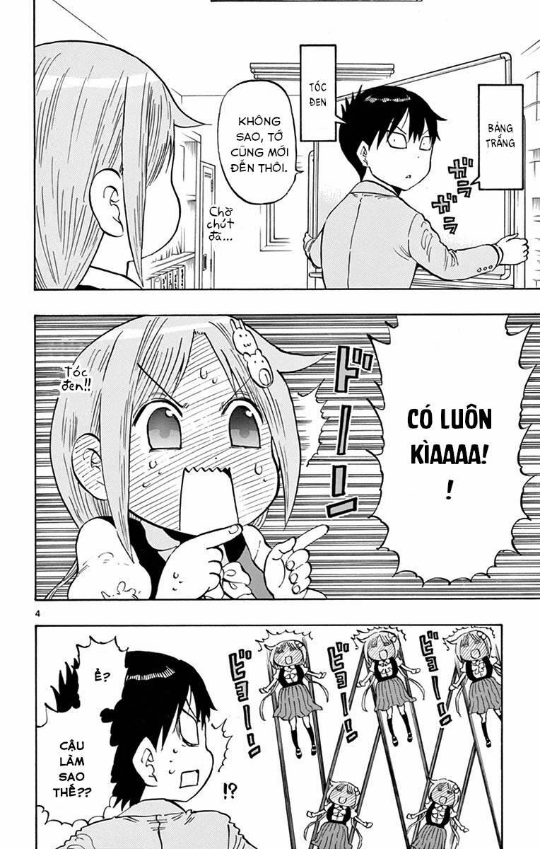 Ponkotsu-Chan Kenshouchuu 10 trang 6