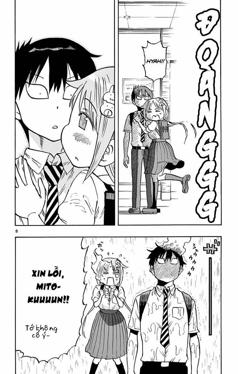 Ponkotsu-Chan Kenshouchuu 11 trang 10