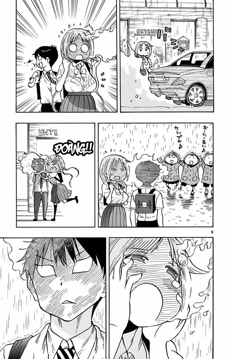 Ponkotsu-Chan Kenshouchuu 11 trang 11