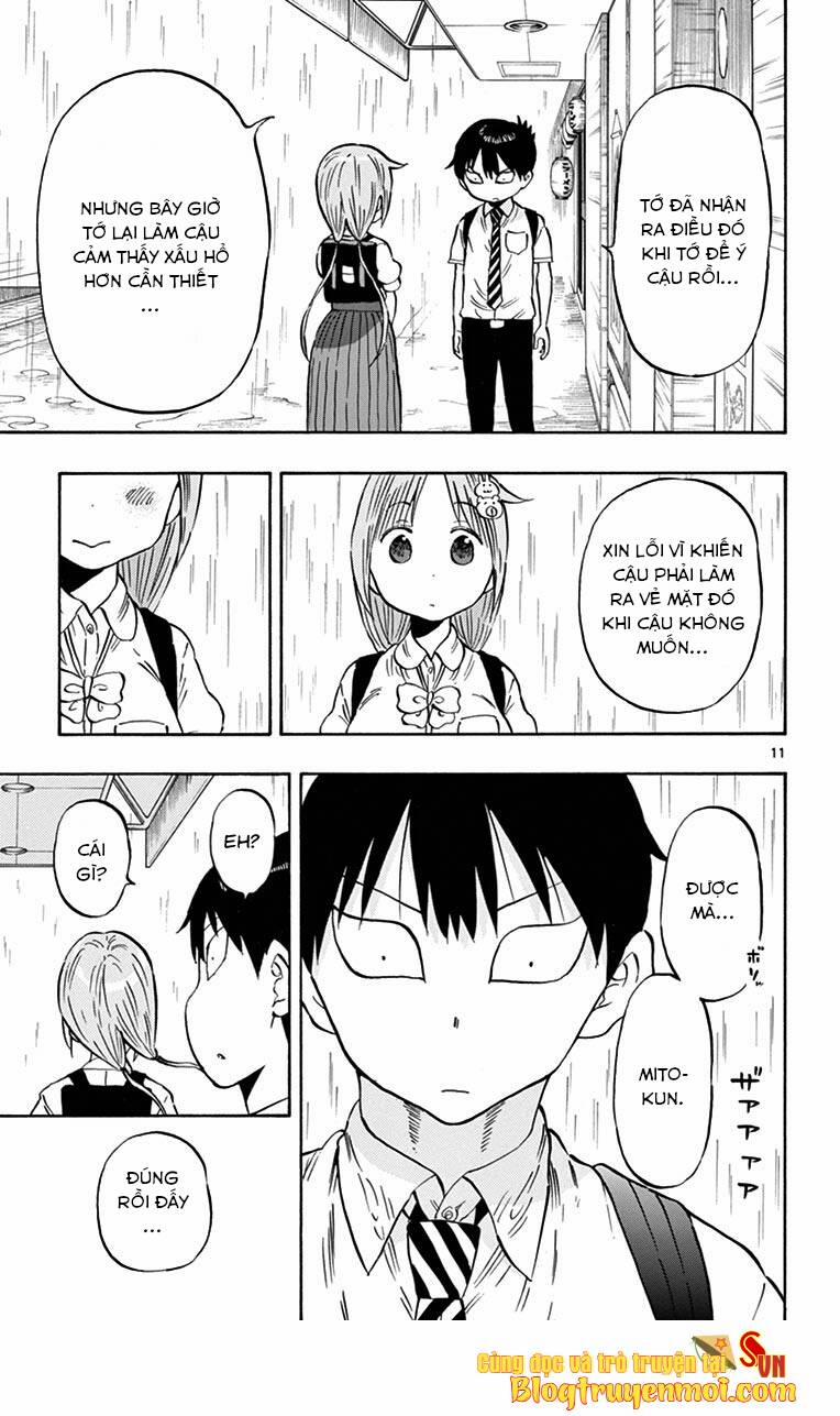 Ponkotsu-Chan Kenshouchuu 11 trang 13