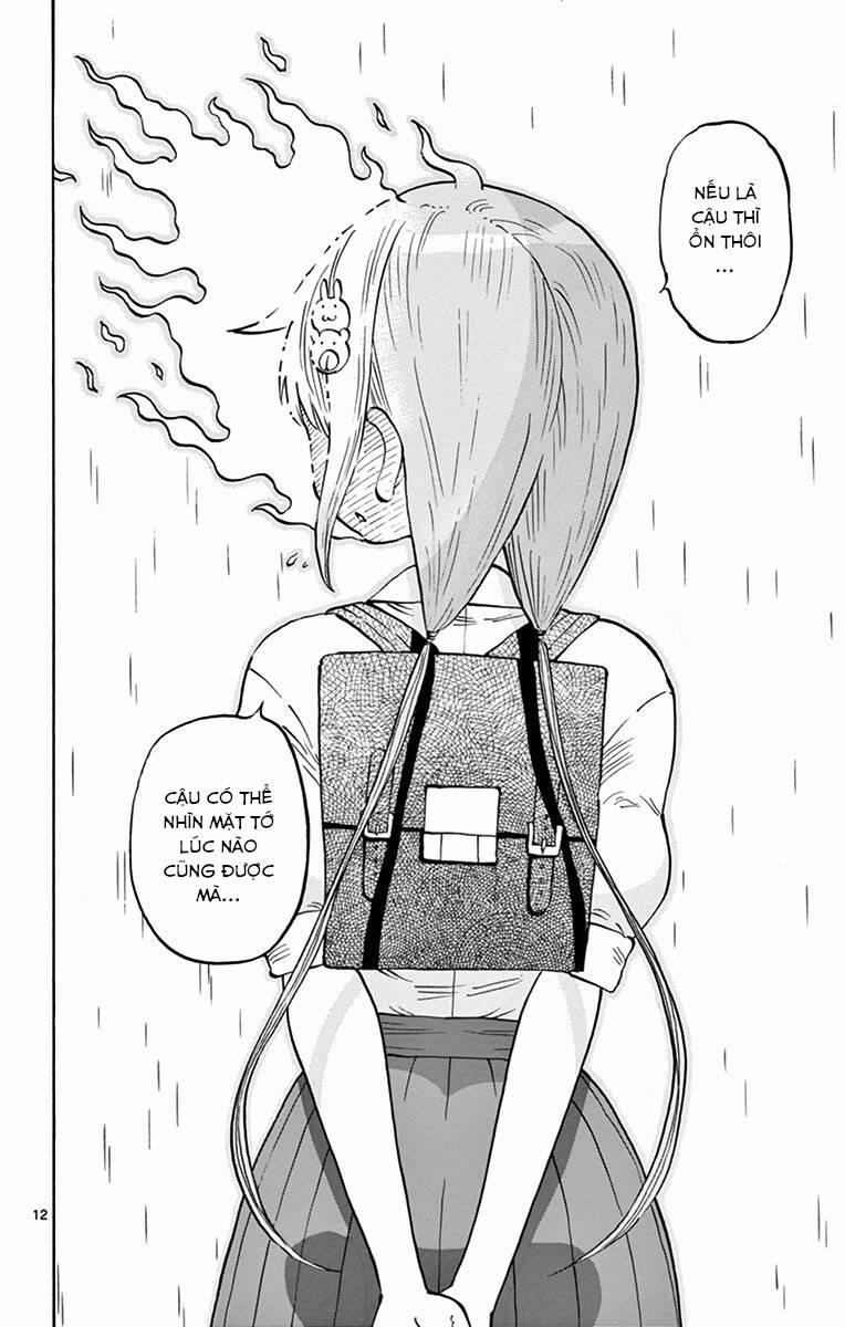 Ponkotsu-Chan Kenshouchuu 11 trang 14