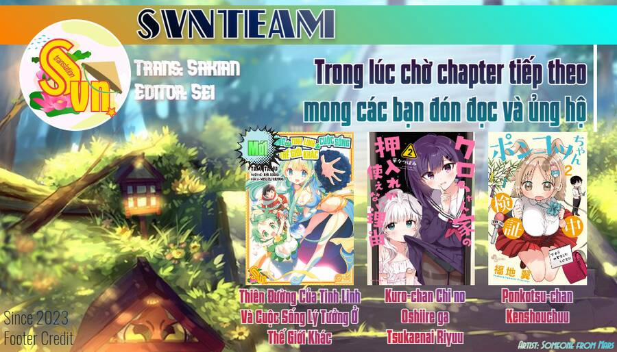 Ponkotsu-Chan Kenshouchuu 11 trang 20