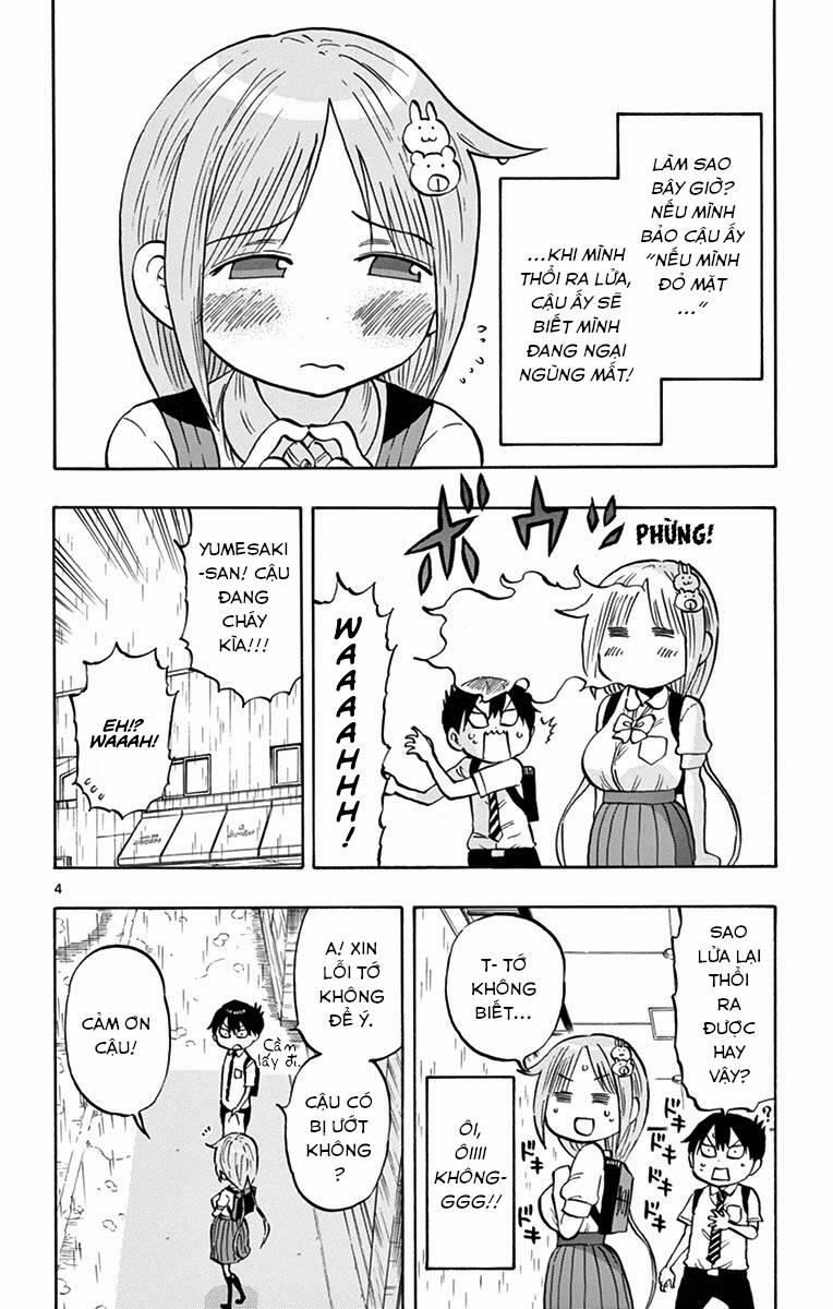 Ponkotsu-Chan Kenshouchuu 11 trang 6