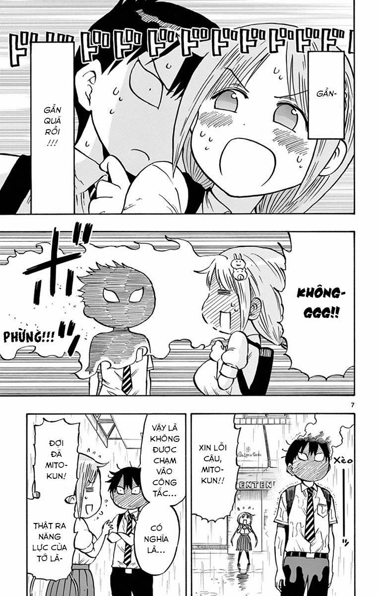 Ponkotsu-Chan Kenshouchuu 11 trang 9