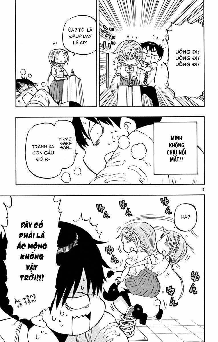 Ponkotsu-Chan Kenshouchuu 12 trang 11