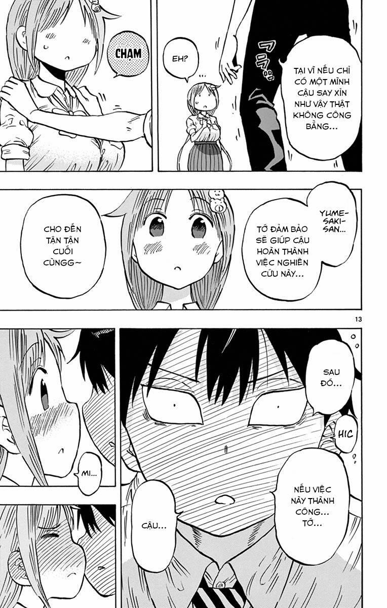 Ponkotsu-Chan Kenshouchuu 12 trang 15