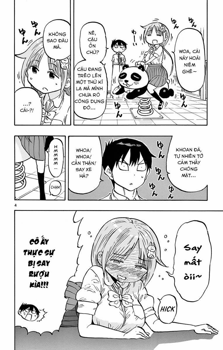 Ponkotsu-Chan Kenshouchuu 12 trang 6