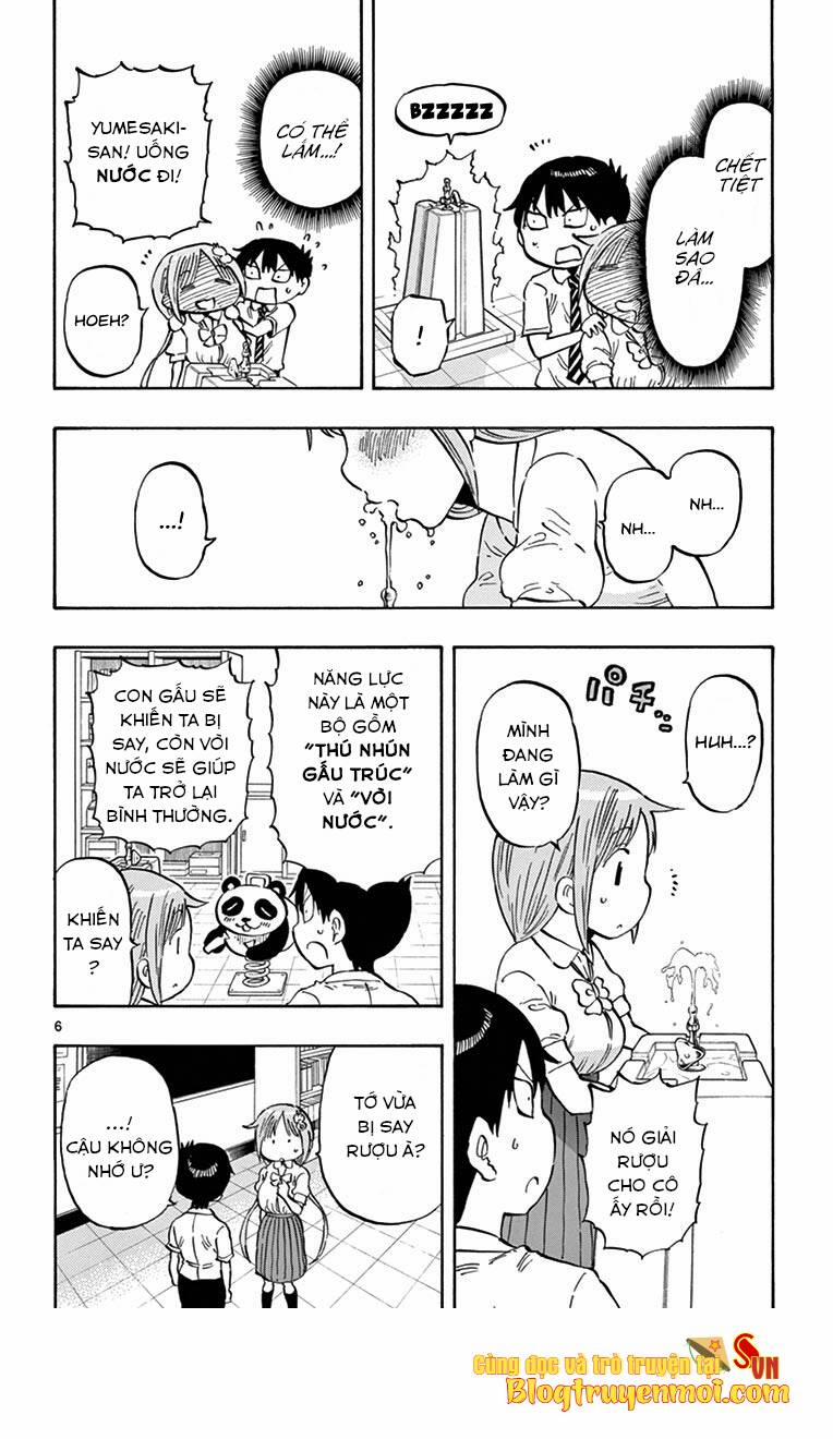 Ponkotsu-Chan Kenshouchuu 12 trang 8