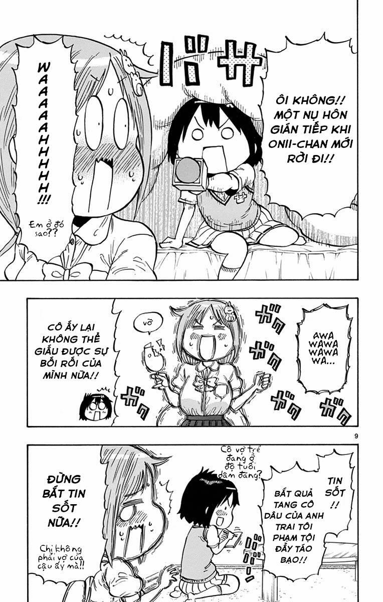 Ponkotsu-Chan Kenshouchuu 13 trang 11