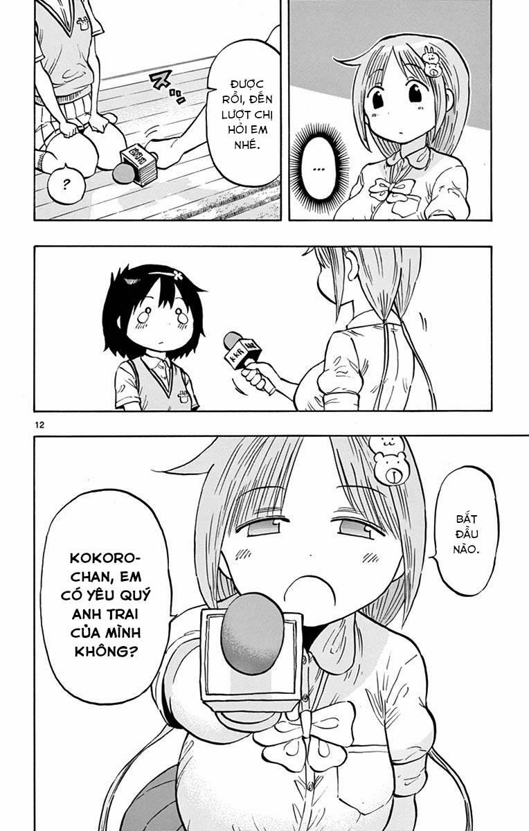 Ponkotsu-Chan Kenshouchuu 13 trang 14