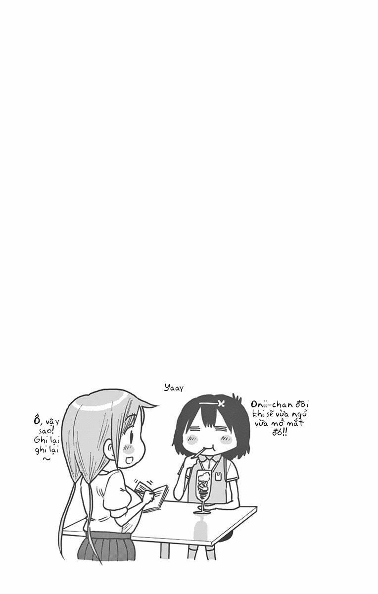 Ponkotsu-Chan Kenshouchuu 13 trang 17