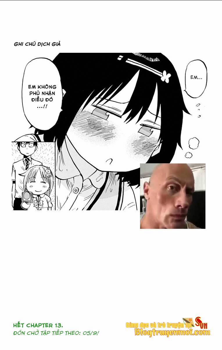 Ponkotsu-Chan Kenshouchuu 13 trang 18