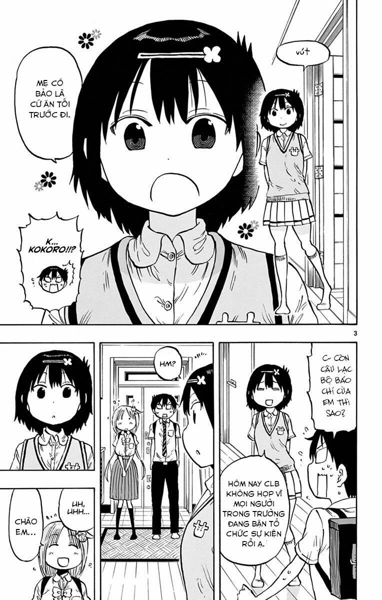 Ponkotsu-Chan Kenshouchuu 13 trang 5