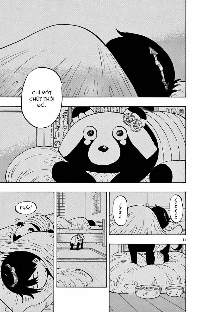 Ponkotsu-Chan Kenshouchuu 14 trang 13