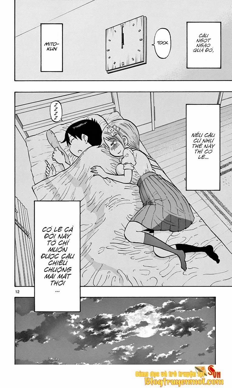Ponkotsu-Chan Kenshouchuu 14 trang 14