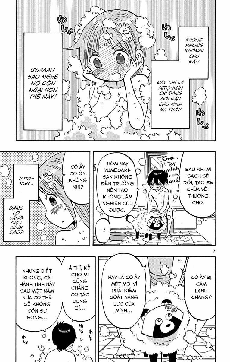 Ponkotsu-Chan Kenshouchuu 14 trang 9