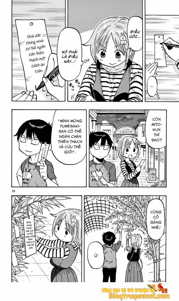 Ponkotsu-Chan Kenshouchuu 15 trang 13