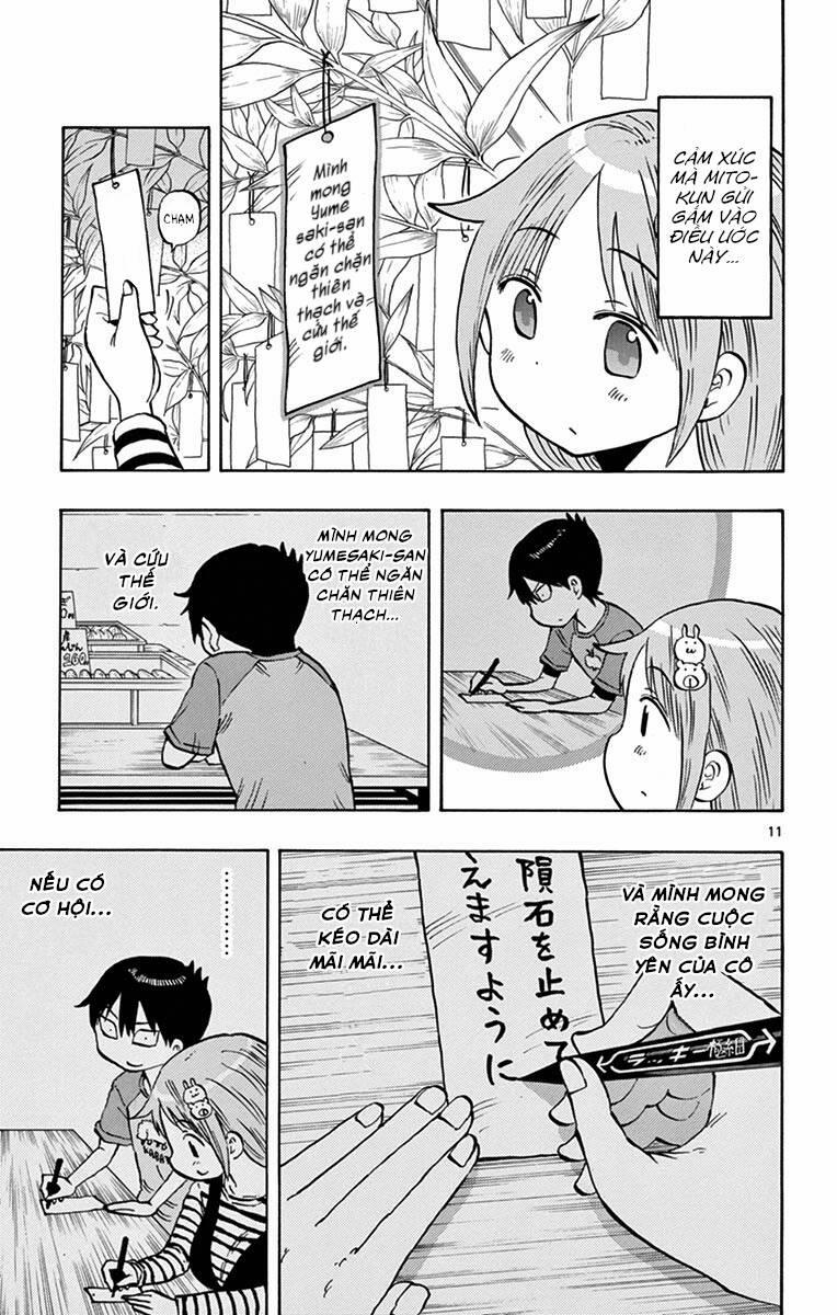 Ponkotsu-Chan Kenshouchuu 15 trang 14