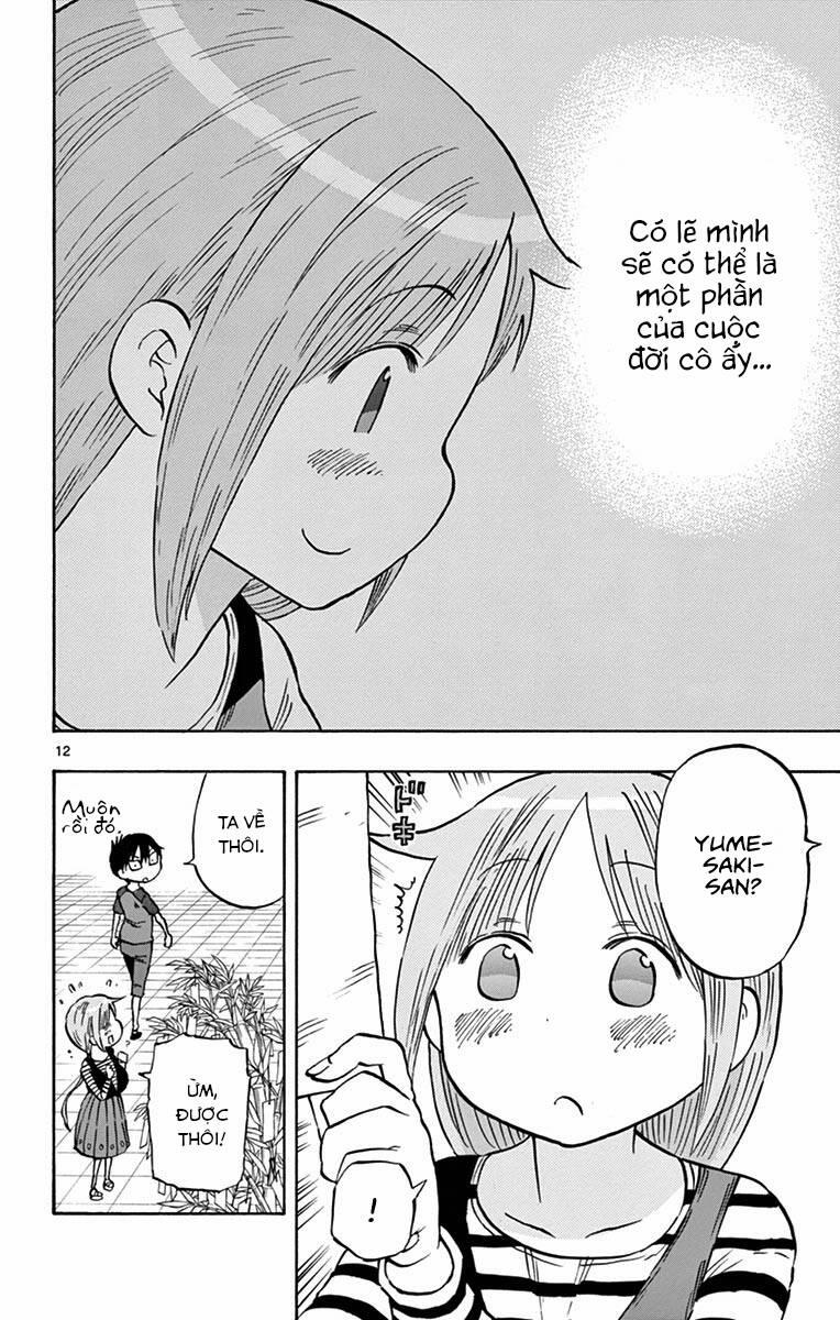 Ponkotsu-Chan Kenshouchuu 15 trang 15