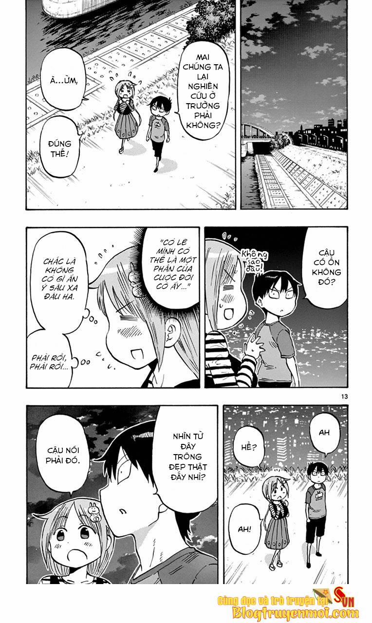 Ponkotsu-Chan Kenshouchuu 15 trang 16