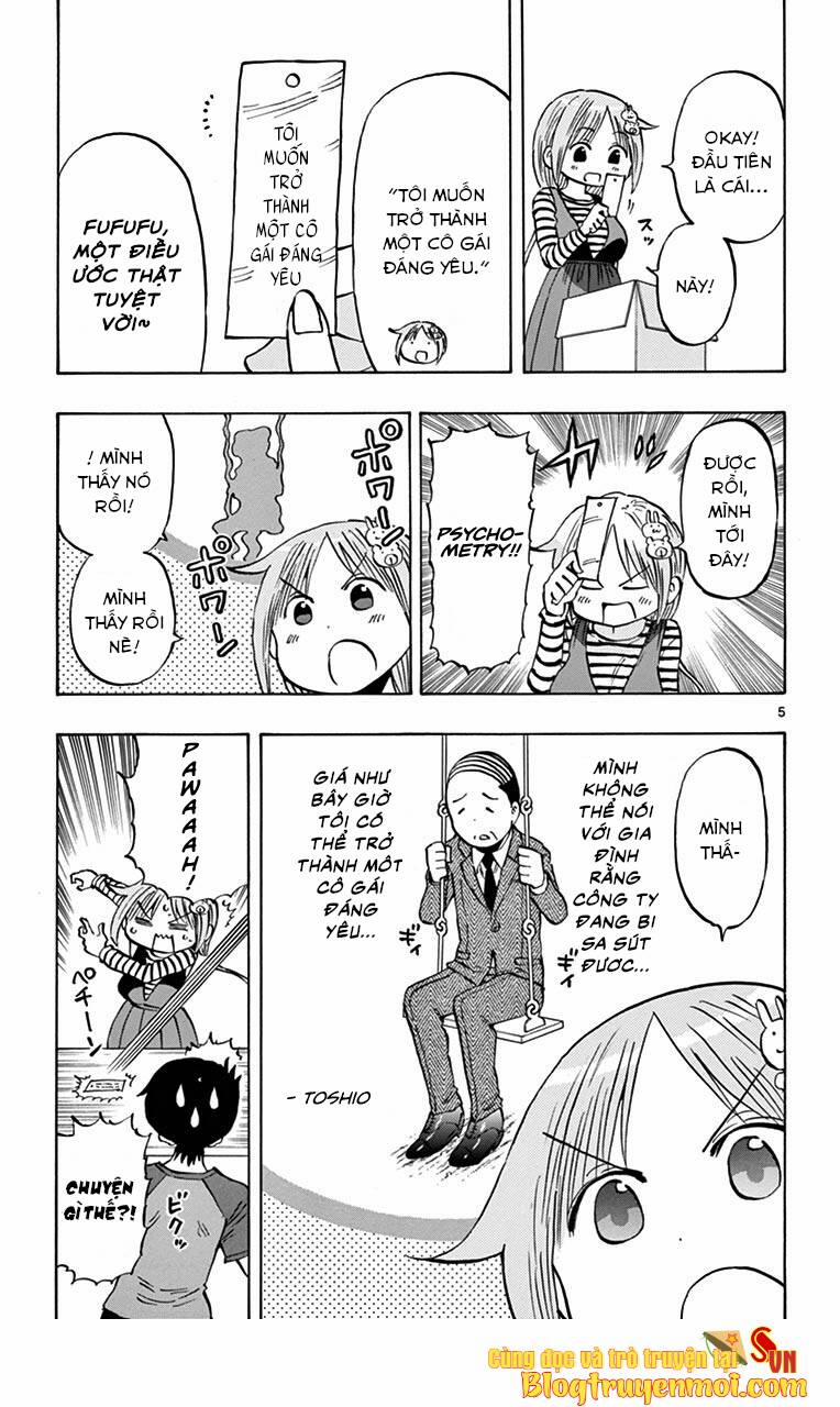 Ponkotsu-Chan Kenshouchuu 15 trang 8