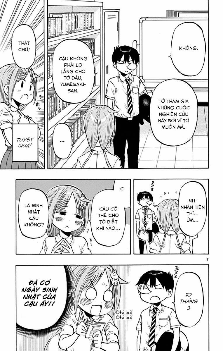 Ponkotsu-Chan Kenshouchuu 16 trang 10