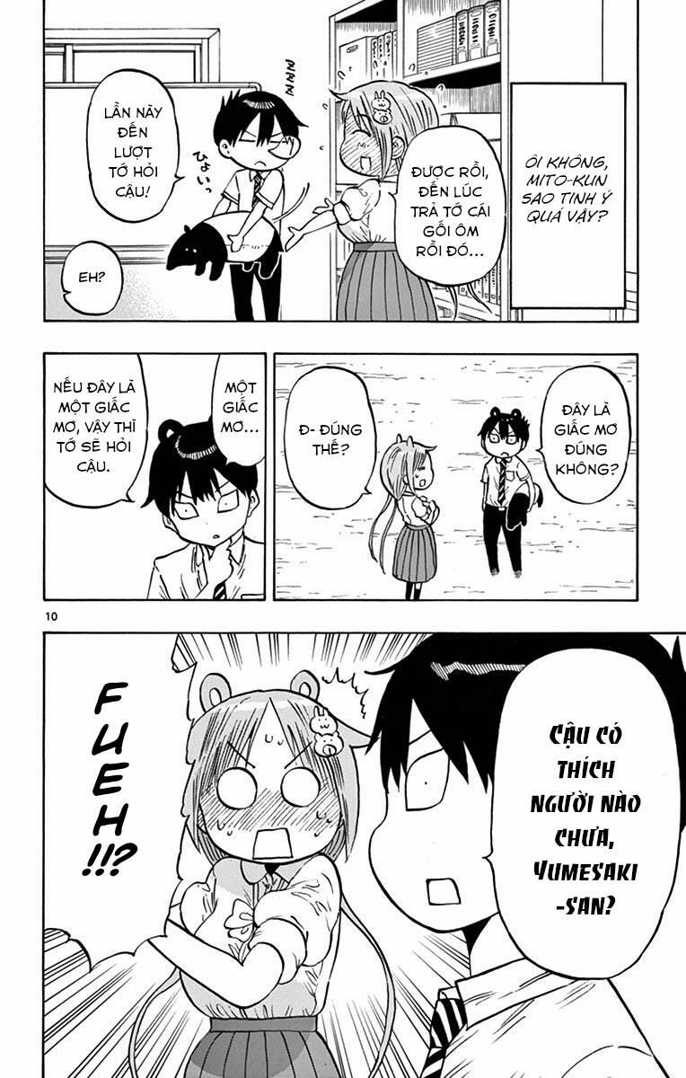 Ponkotsu-Chan Kenshouchuu 16 trang 13