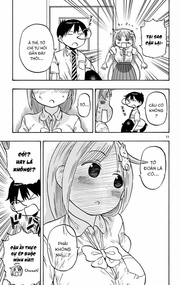 Ponkotsu-Chan Kenshouchuu 16 trang 14