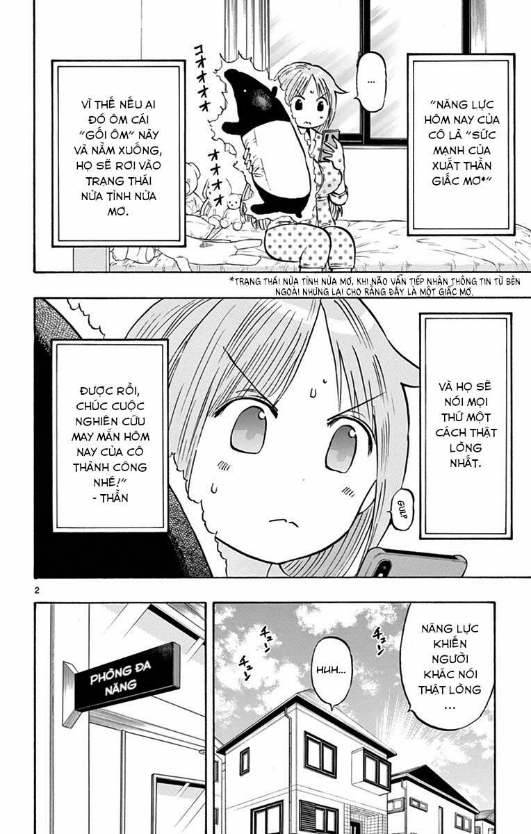 Ponkotsu-Chan Kenshouchuu 16 trang 5