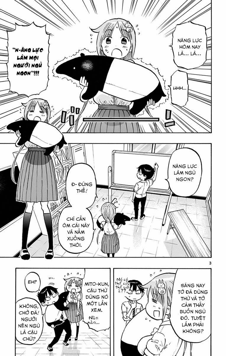 Ponkotsu-Chan Kenshouchuu 16 trang 6