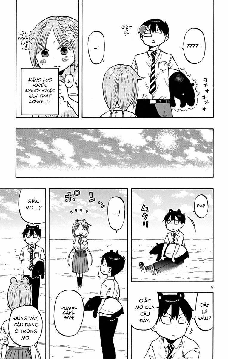 Ponkotsu-Chan Kenshouchuu 16 trang 8