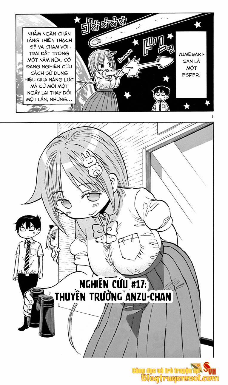 Ponkotsu-Chan Kenshouchuu 17 trang 4