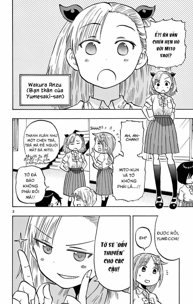 Ponkotsu-Chan Kenshouchuu 17 trang 5