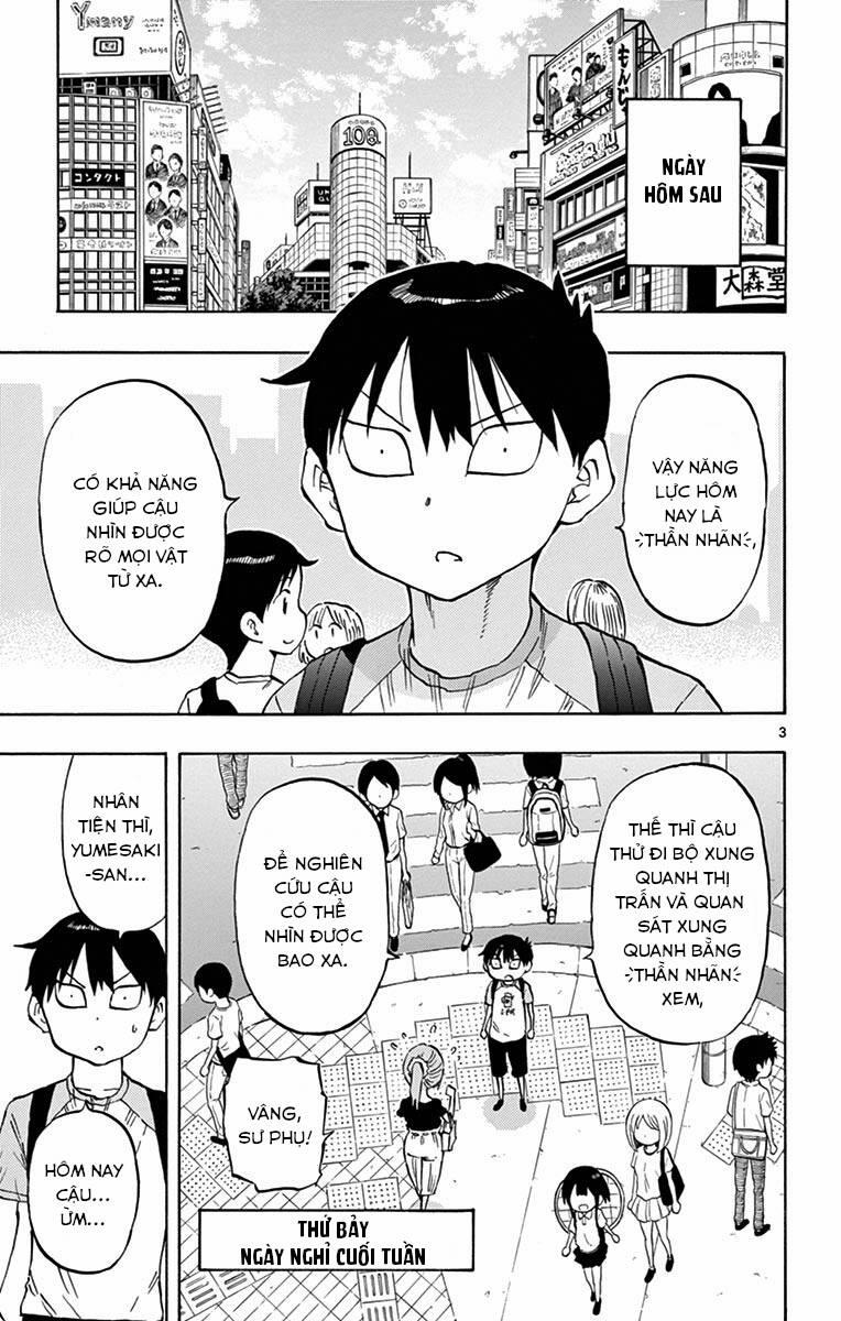 Ponkotsu-Chan Kenshouchuu 17 trang 6