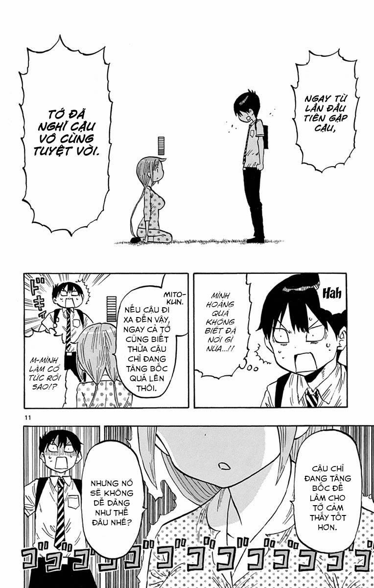 Ponkotsu-Chan Kenshouchuu 18 trang 14