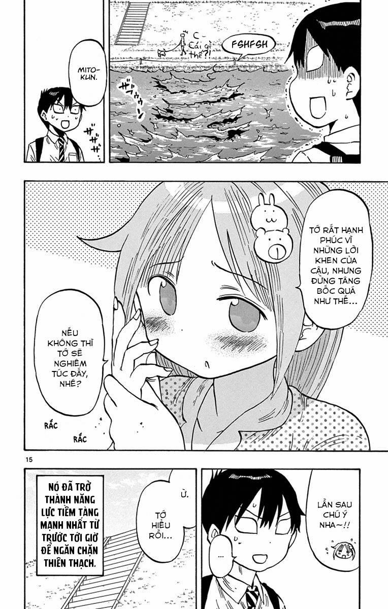 Ponkotsu-Chan Kenshouchuu 18 trang 18