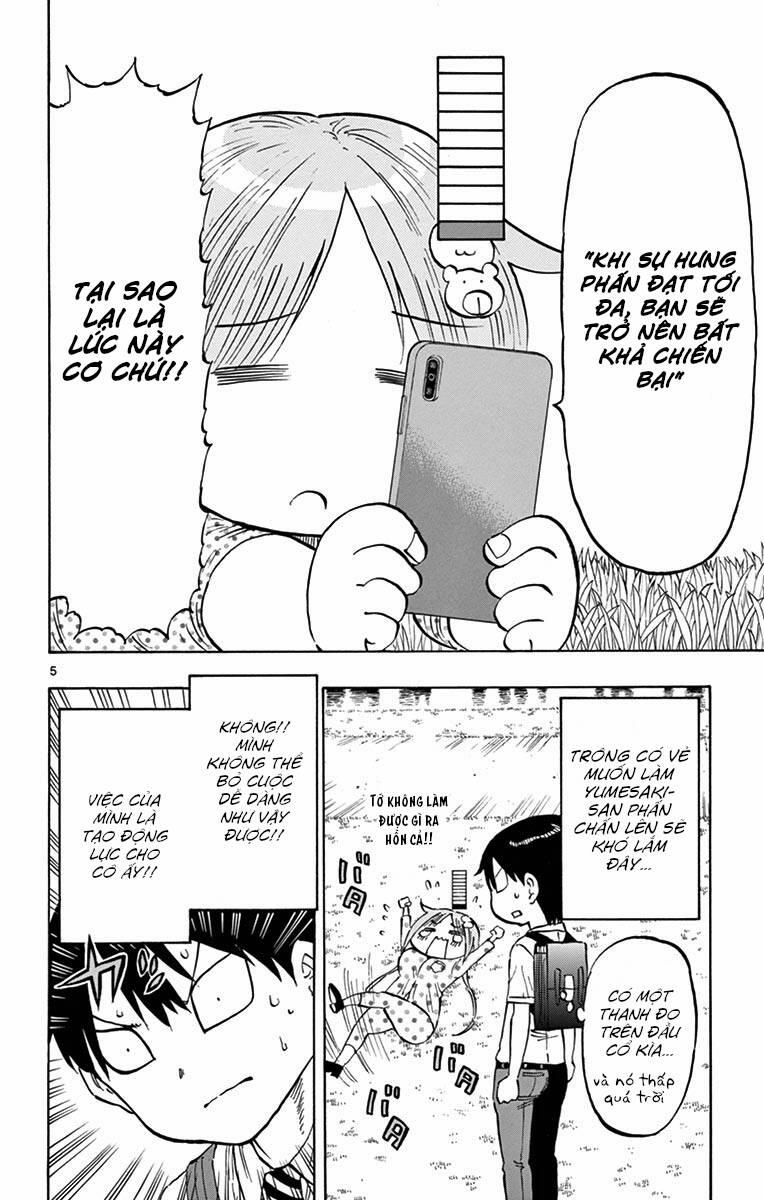 Ponkotsu-Chan Kenshouchuu 18 trang 8