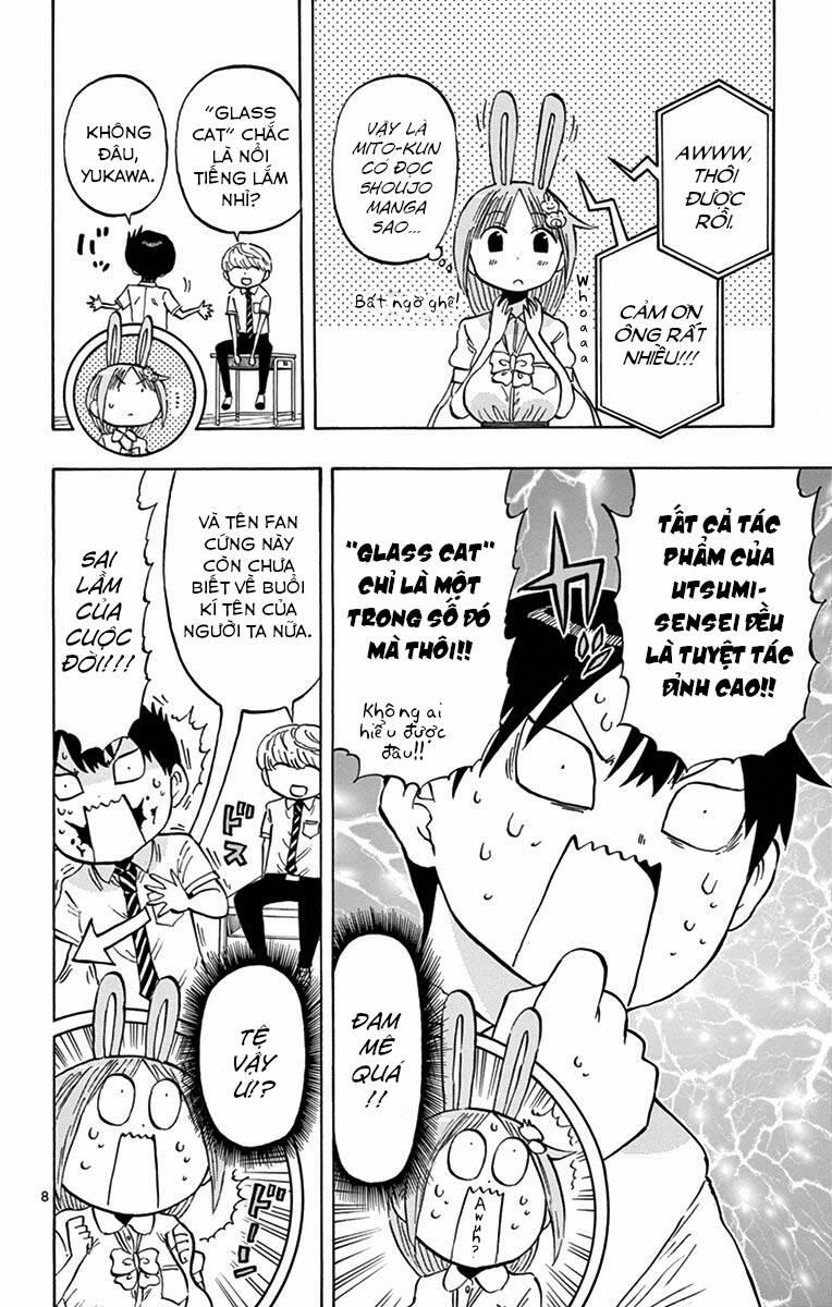 Ponkotsu-Chan Kenshouchuu 19 trang 11