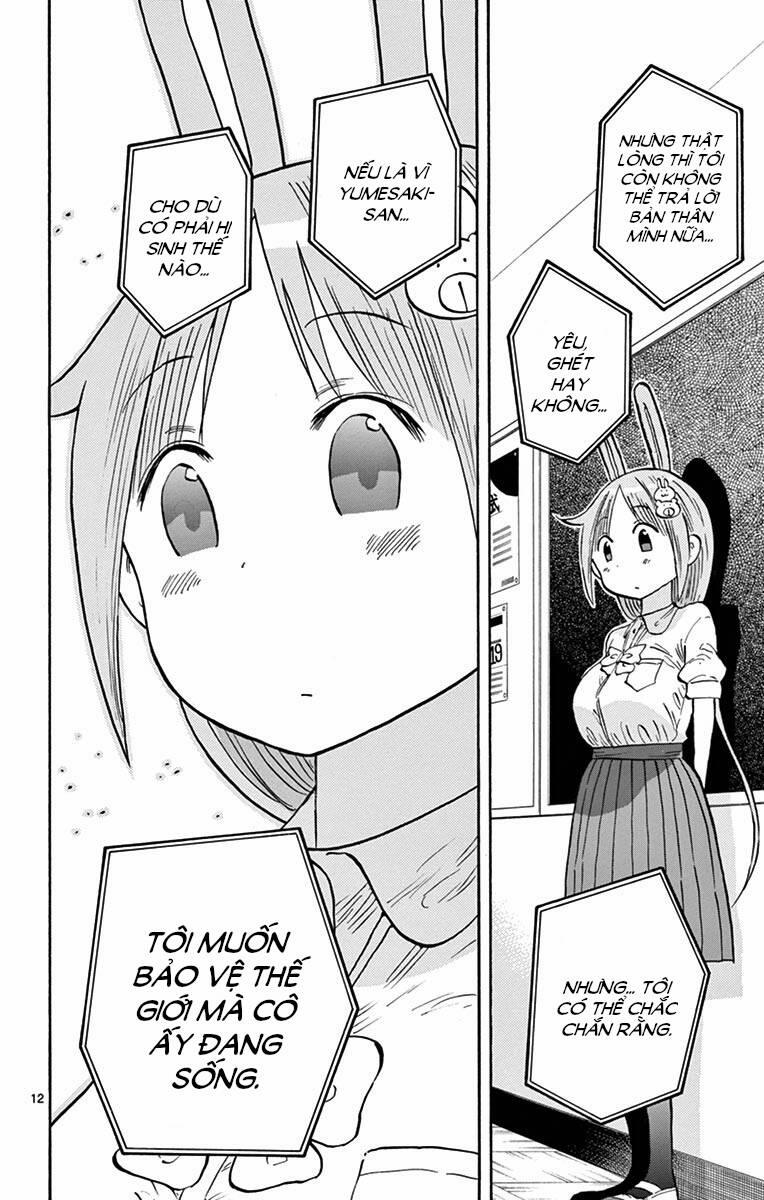 Ponkotsu-Chan Kenshouchuu 19 trang 15