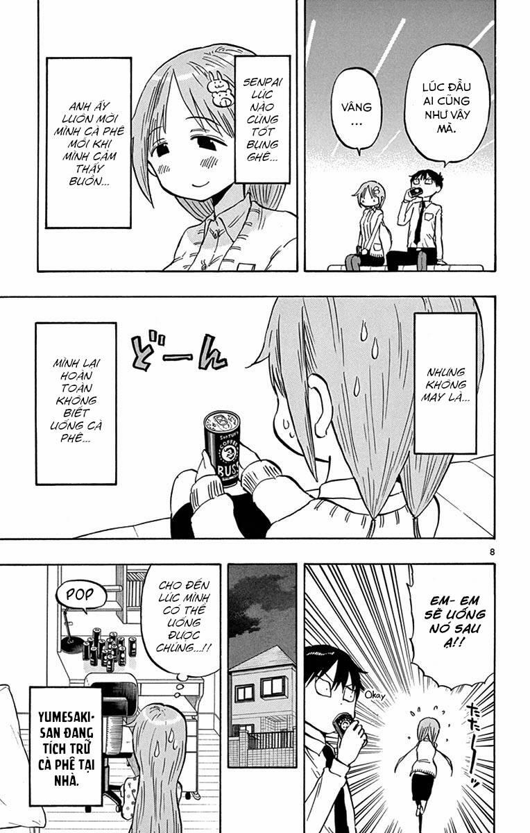 Ponkotsu-Chan Kenshouchuu 20.5 trang 11