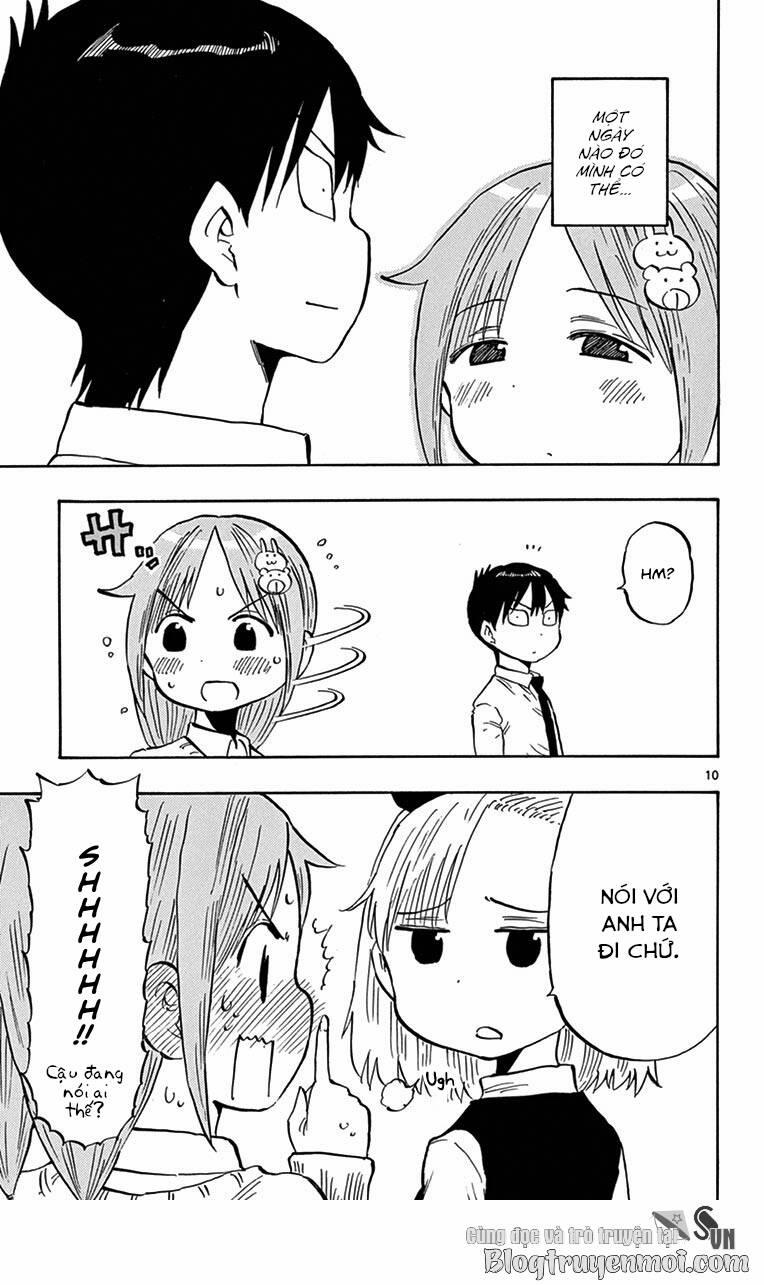 Ponkotsu-Chan Kenshouchuu 20.5 trang 13