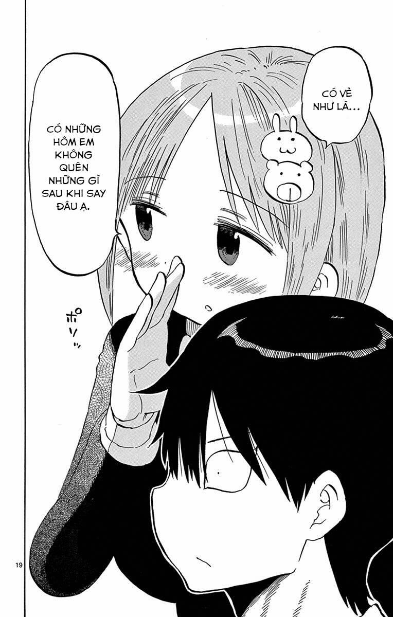 Ponkotsu-Chan Kenshouchuu 20.5 trang 22