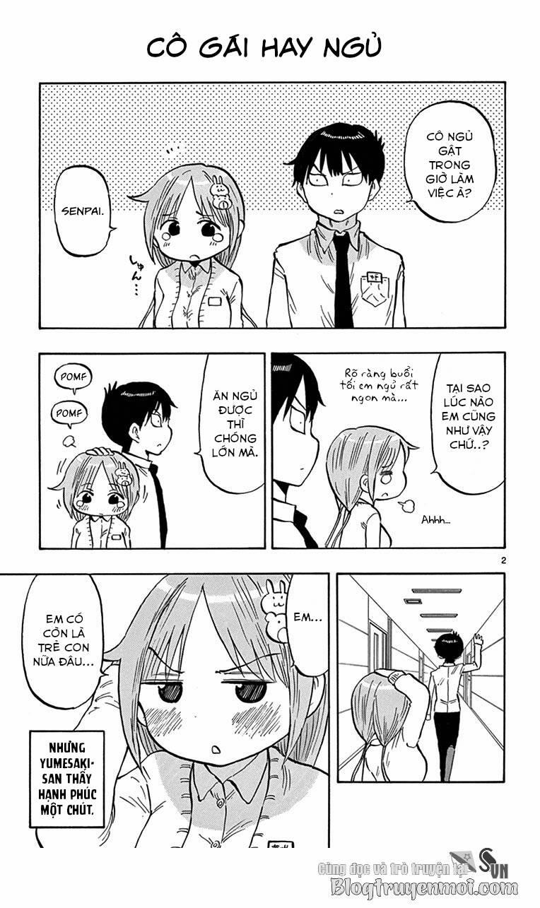 Ponkotsu-Chan Kenshouchuu 20.5 trang 5