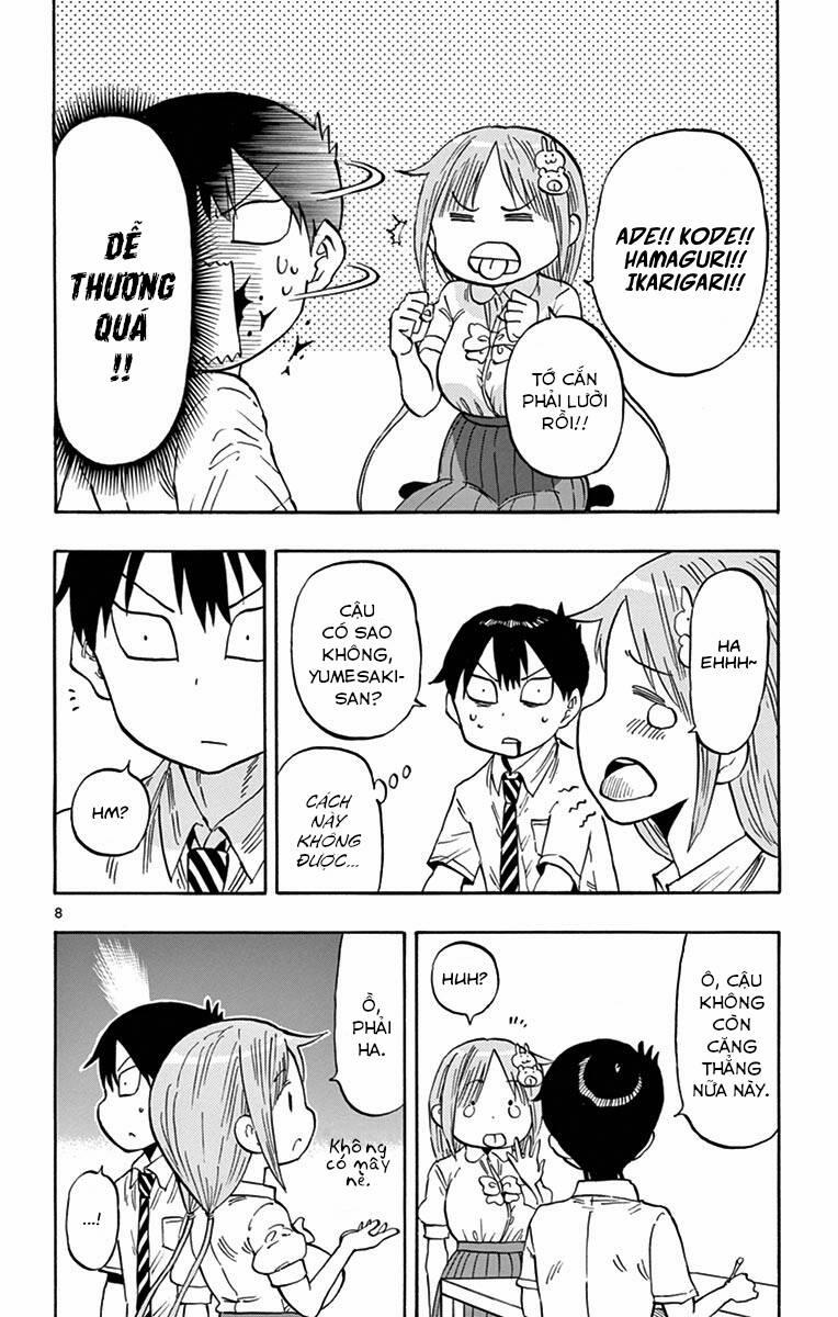 Ponkotsu-Chan Kenshouchuu 20 trang 11